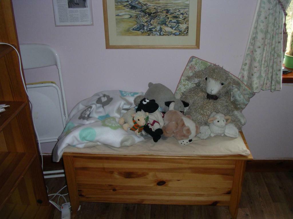 Tighnabruaich Bed And Breakfast Balallan Ngoại thất bức ảnh