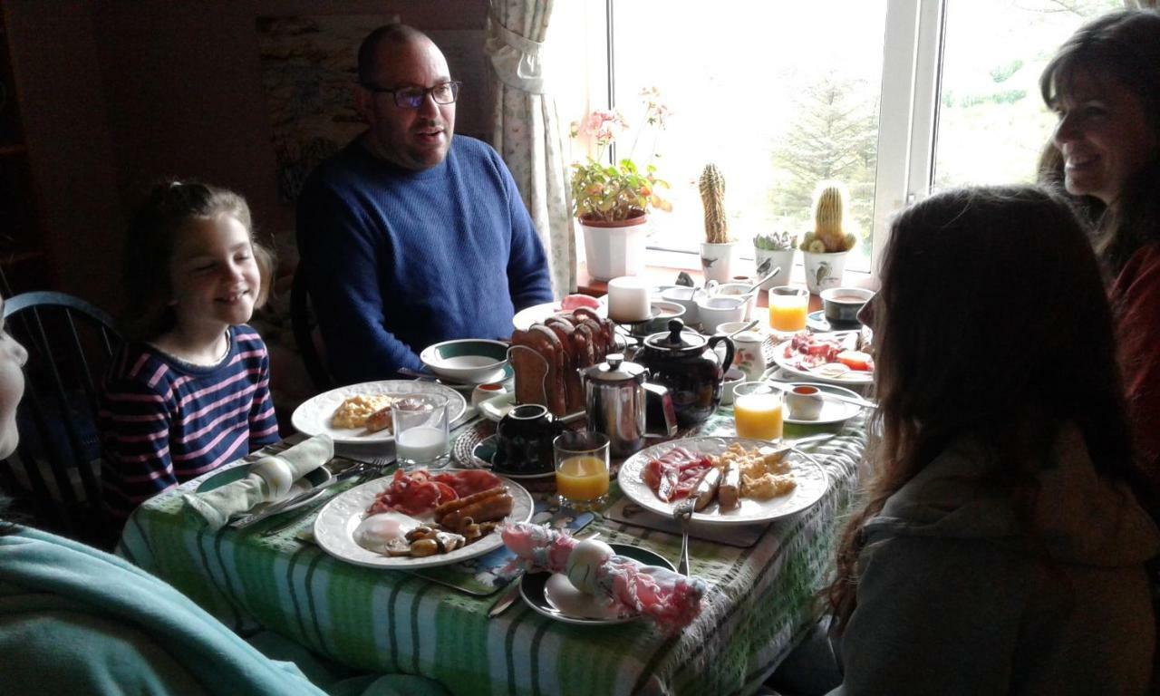 Tighnabruaich Bed And Breakfast Balallan Ngoại thất bức ảnh